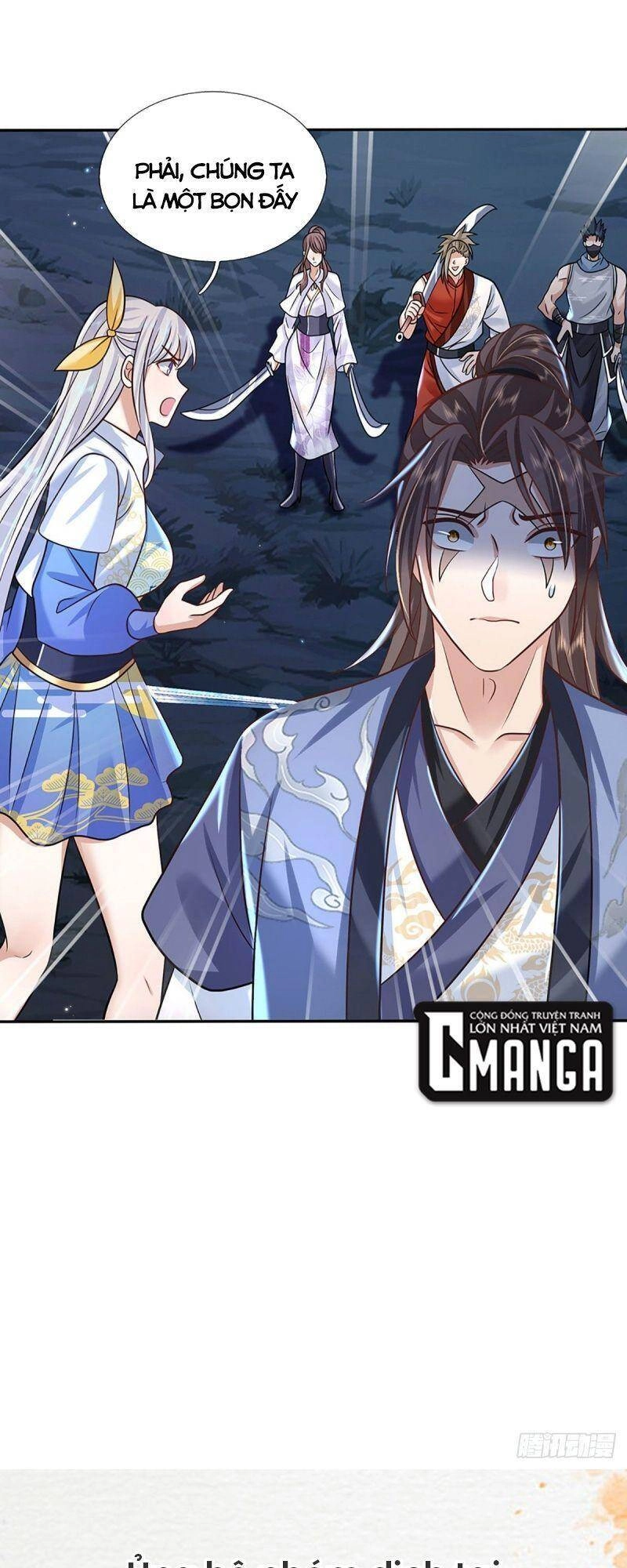 Ta Trở Về Từ Thế Giới Tu Tiên Chapter 96 - 35