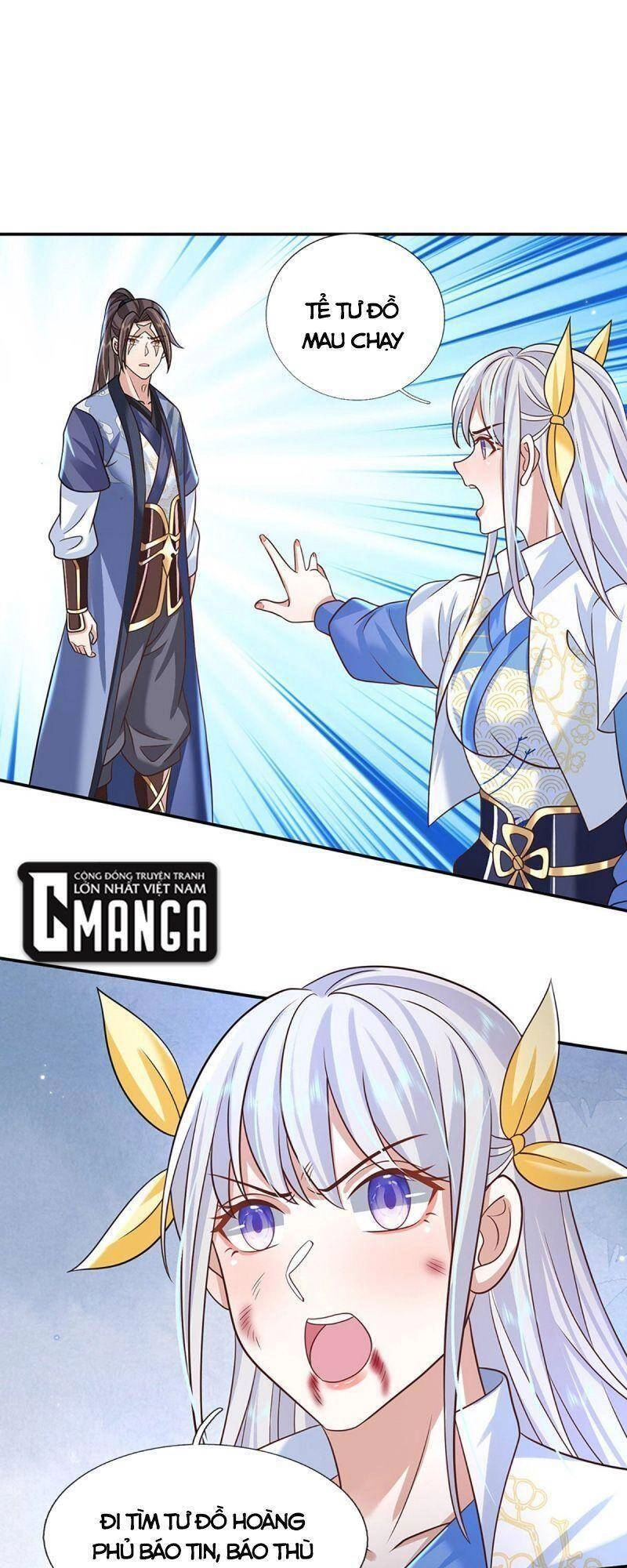 Ta Trở Về Từ Thế Giới Tu Tiên Chapter 97 - 1