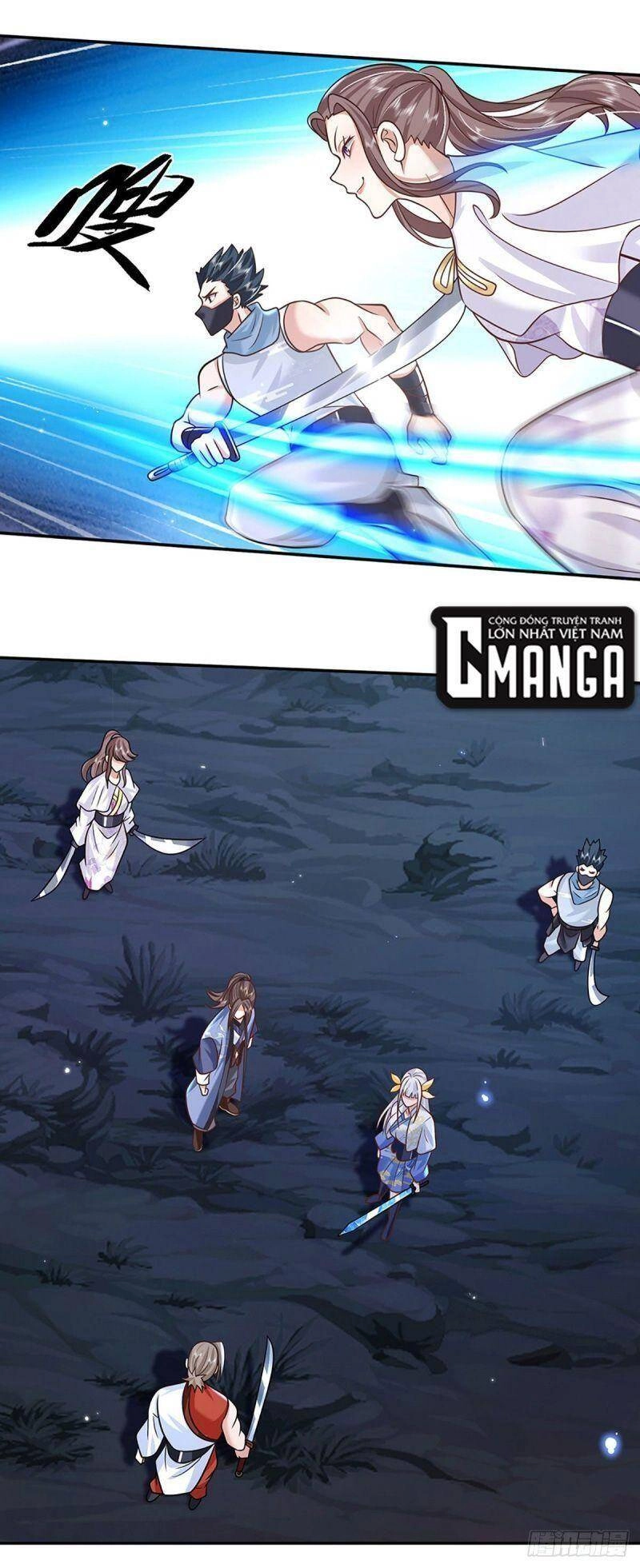 Ta Trở Về Từ Thế Giới Tu Tiên Chapter 97 - 4