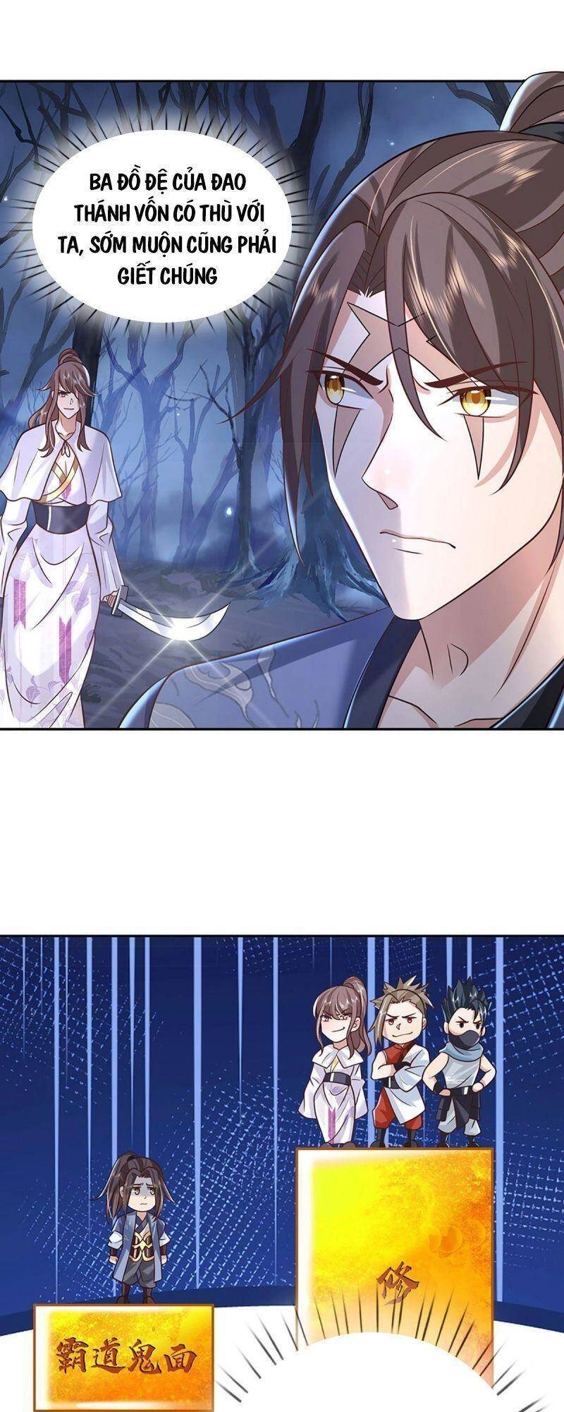 Ta Trở Về Từ Thế Giới Tu Tiên Chapter 97 - 6