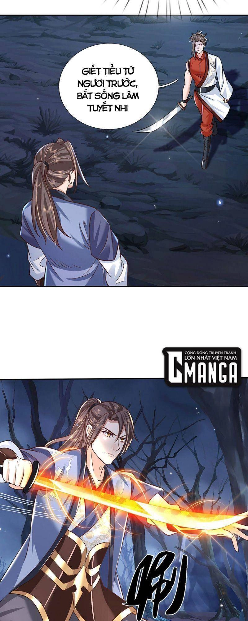 Ta Trở Về Từ Thế Giới Tu Tiên Chapter 97 - 8