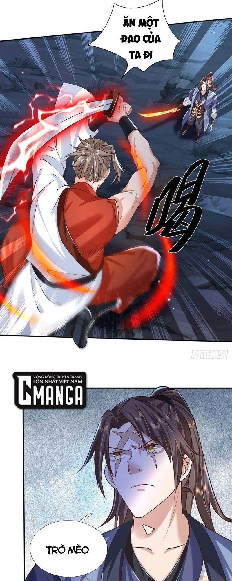 Ta Trở Về Từ Thế Giới Tu Tiên Chapter 97 - 14