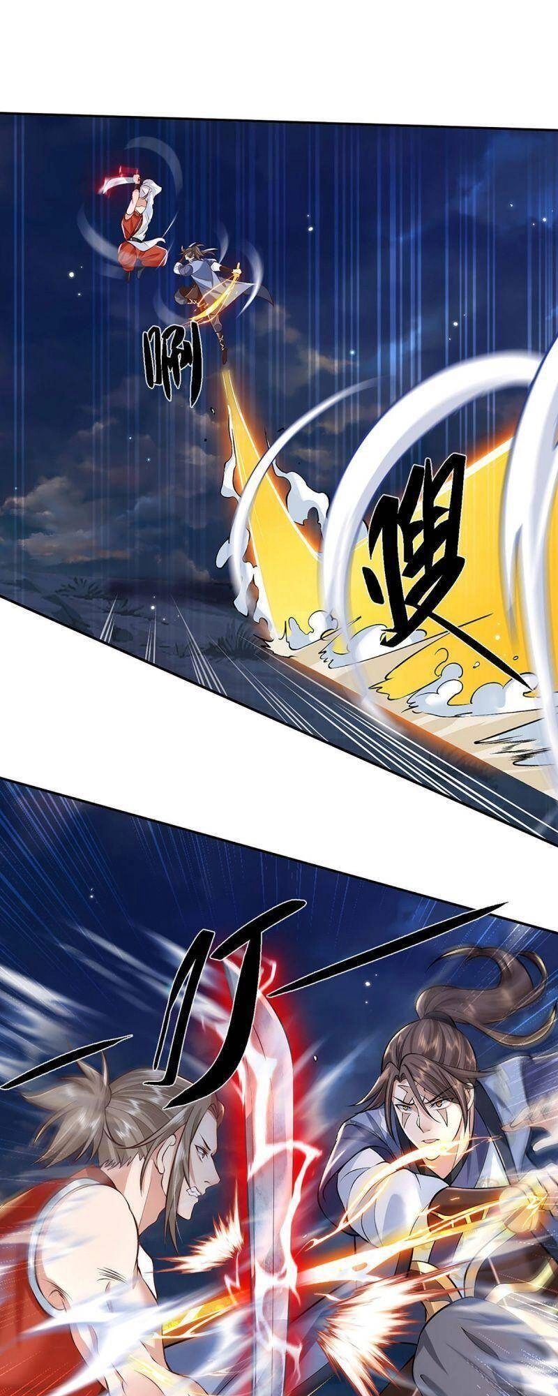 Ta Trở Về Từ Thế Giới Tu Tiên Chapter 97 - 16