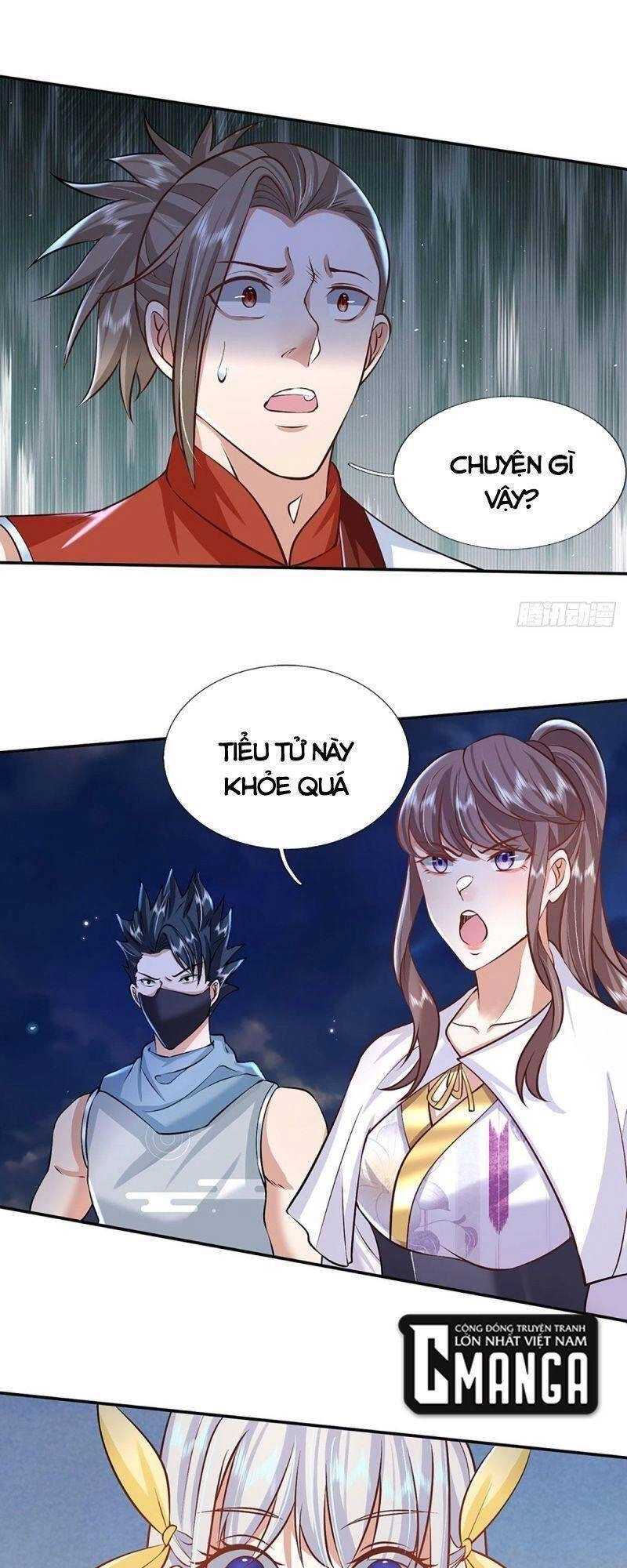 Ta Trở Về Từ Thế Giới Tu Tiên Chapter 97 - 18