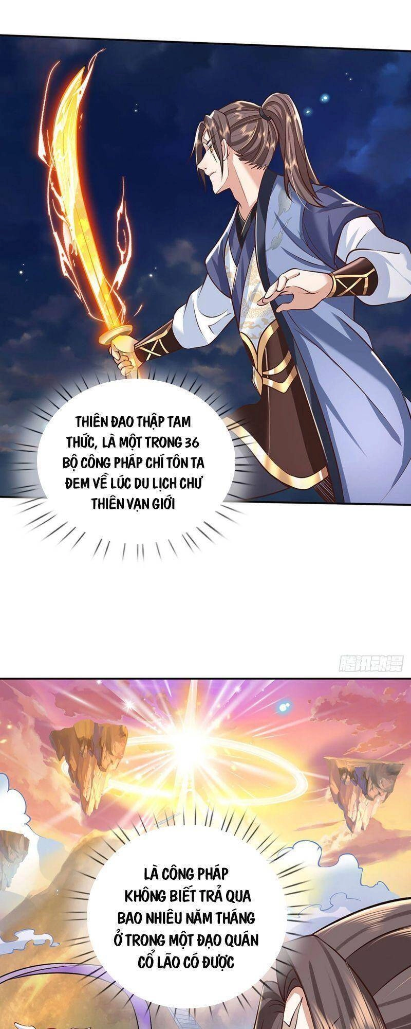 Ta Trở Về Từ Thế Giới Tu Tiên Chapter 97 - 20