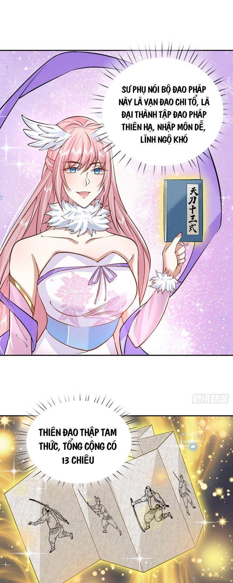 Ta Trở Về Từ Thế Giới Tu Tiên Chapter 97 - 22