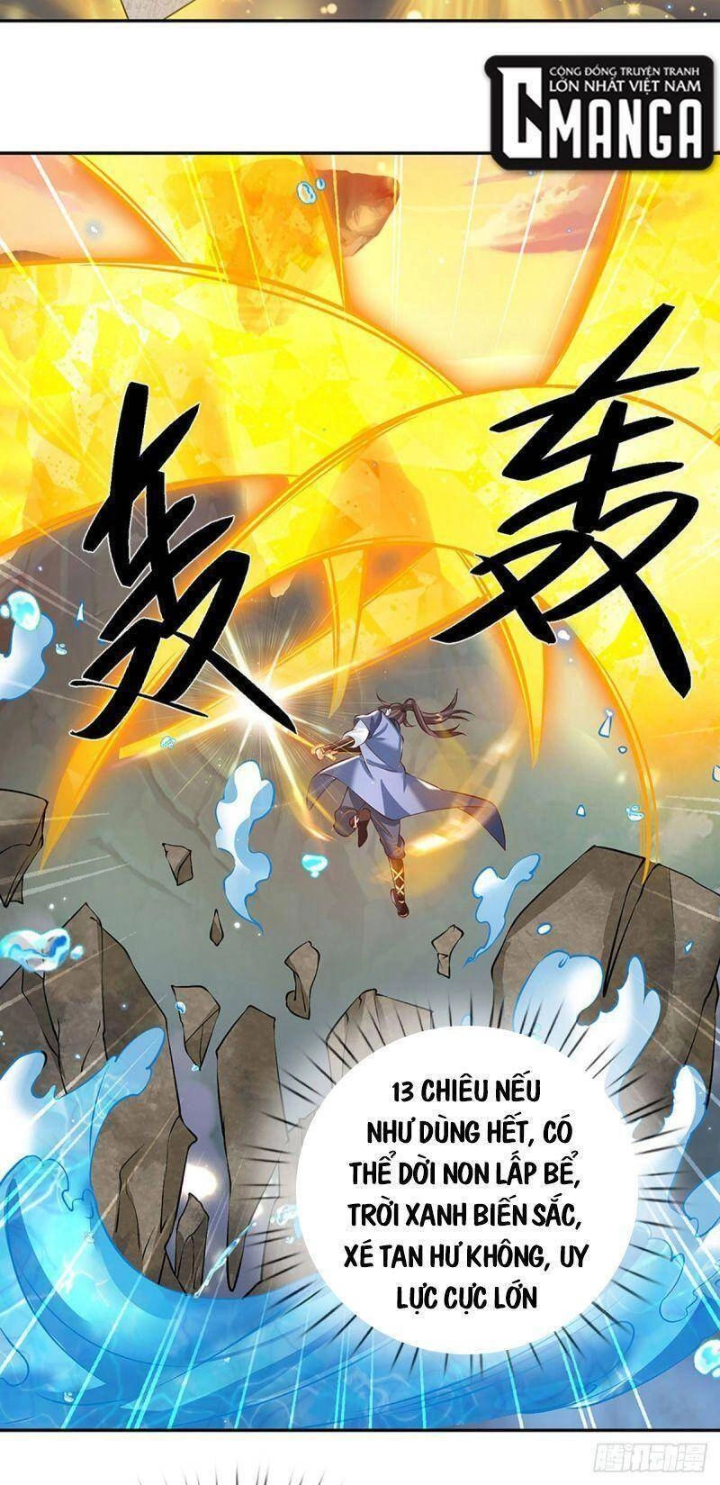 Ta Trở Về Từ Thế Giới Tu Tiên Chapter 97 - 23