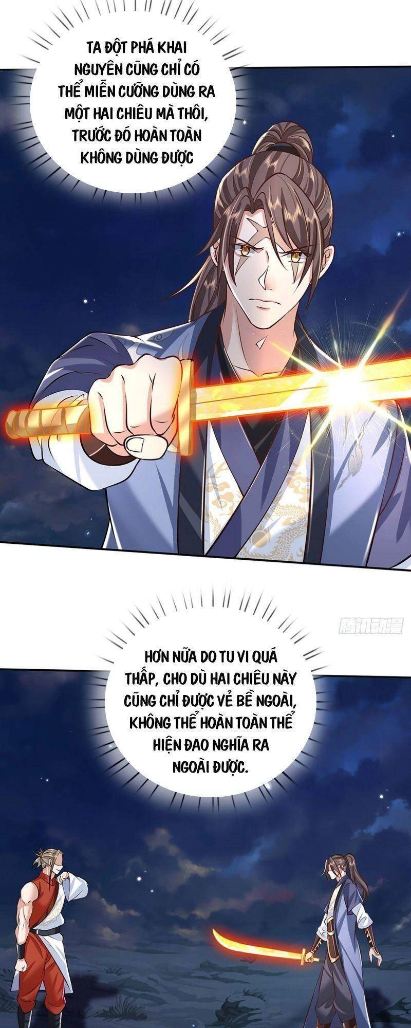 Ta Trở Về Từ Thế Giới Tu Tiên Chapter 97 - 24