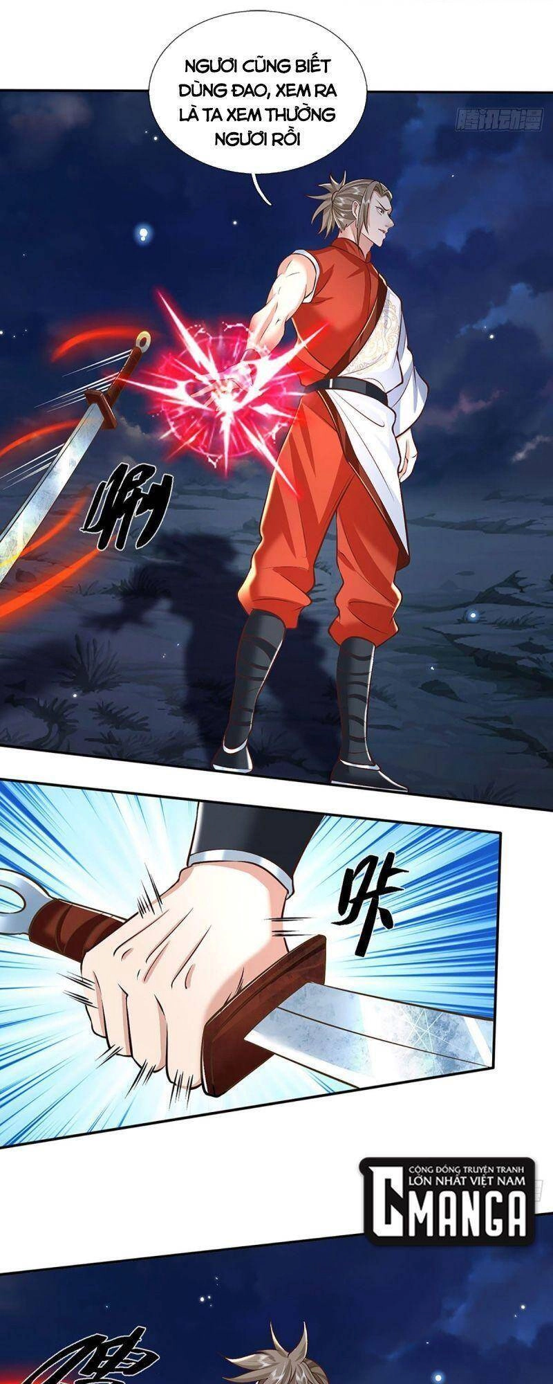 Ta Trở Về Từ Thế Giới Tu Tiên Chapter 97 - 26