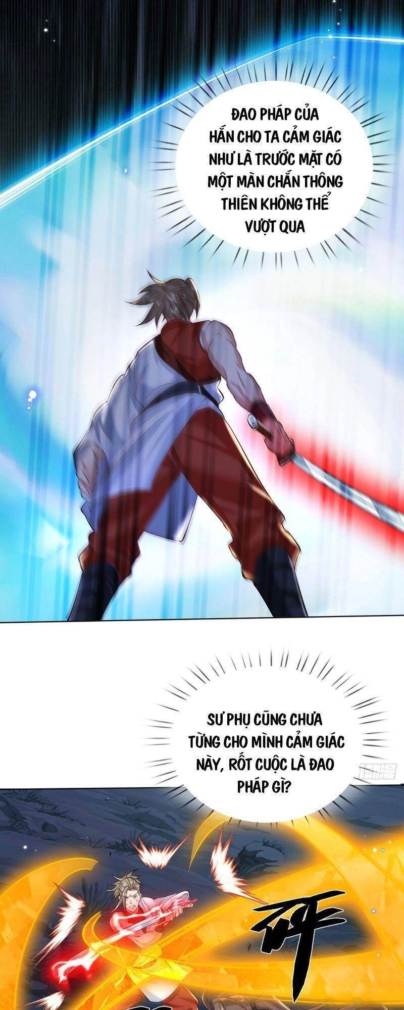 Ta Trở Về Từ Thế Giới Tu Tiên Chapter 97 - 32