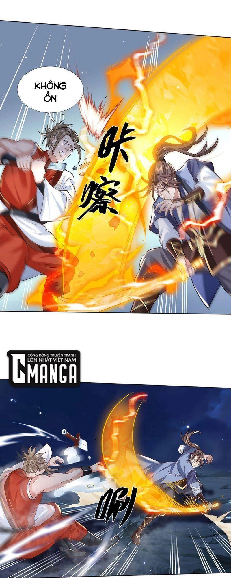 Ta Trở Về Từ Thế Giới Tu Tiên Chapter 97 - 34