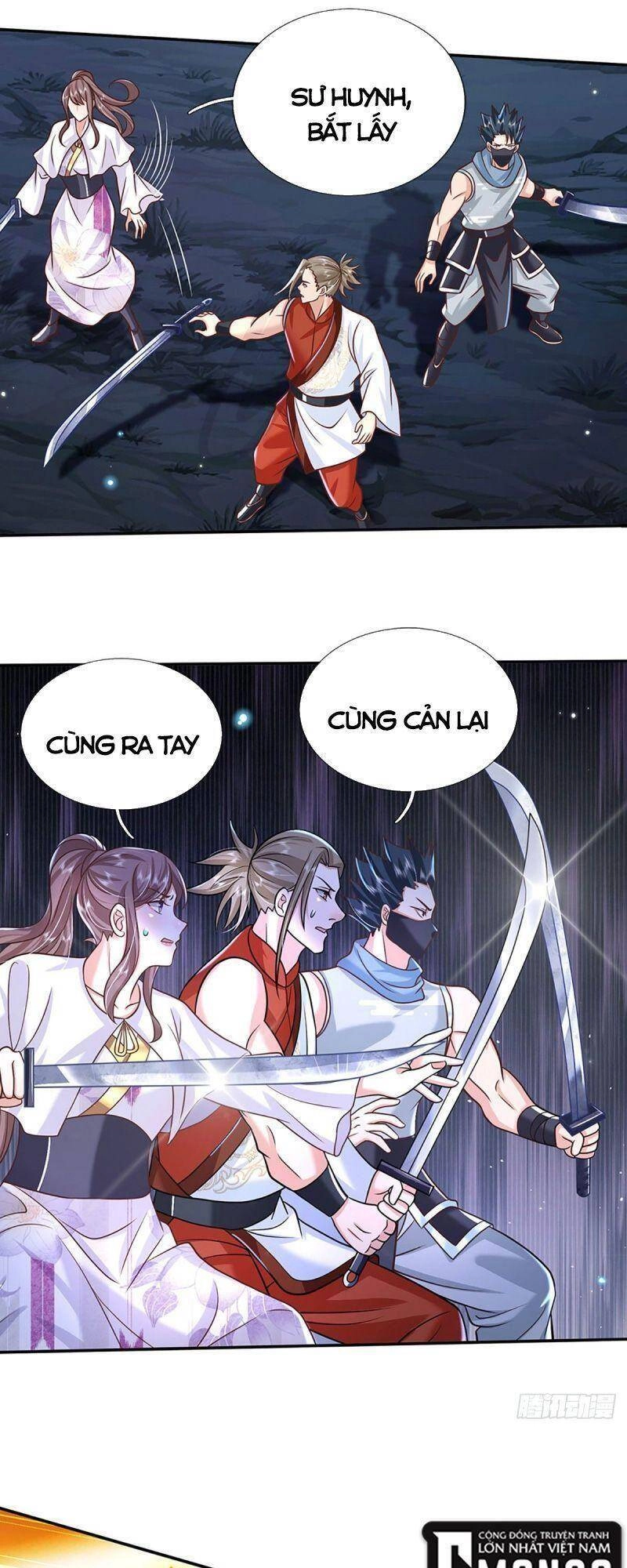 Ta Trở Về Từ Thế Giới Tu Tiên Chapter 98 - 5