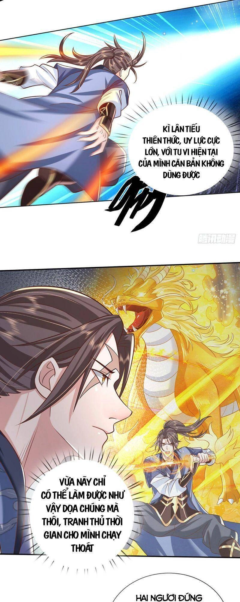 Ta Trở Về Từ Thế Giới Tu Tiên Chapter 98 - 11
