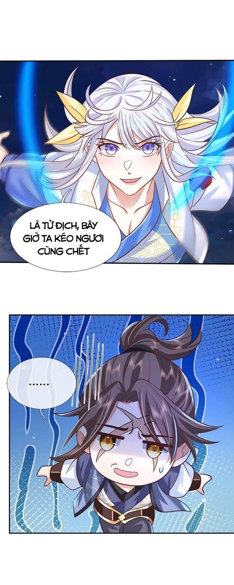 Ta Trở Về Từ Thế Giới Tu Tiên Chapter 98 - 19