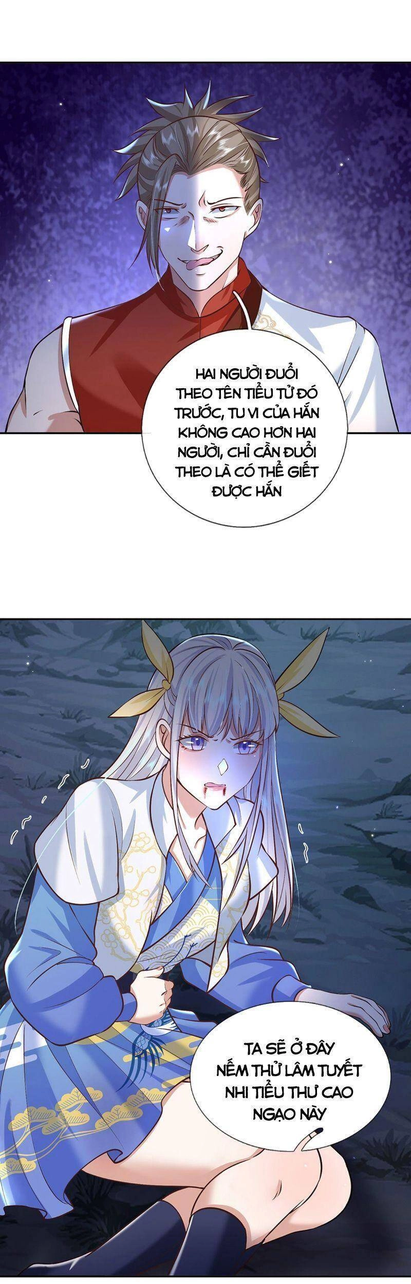 Ta Trở Về Từ Thế Giới Tu Tiên Chapter 99 - 4