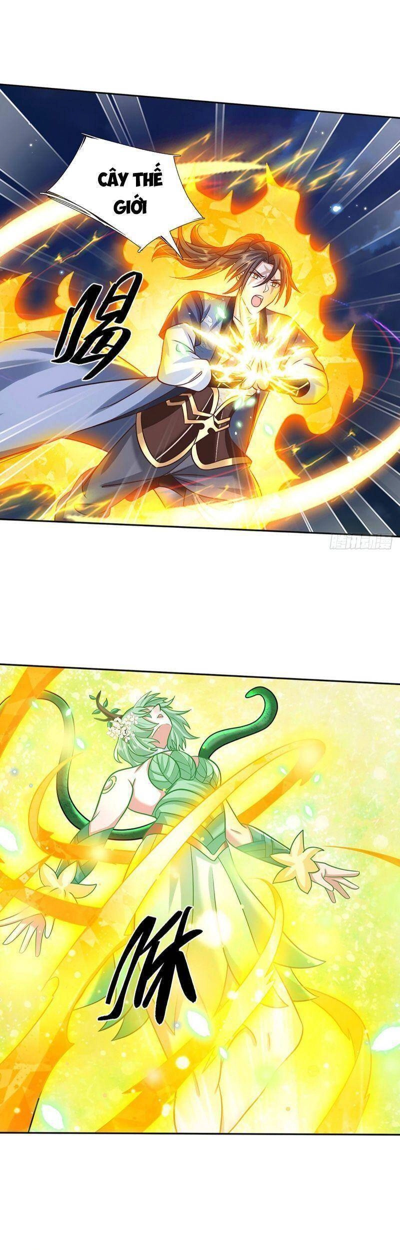 Ta Trở Về Từ Thế Giới Tu Tiên Chapter 99 - 9