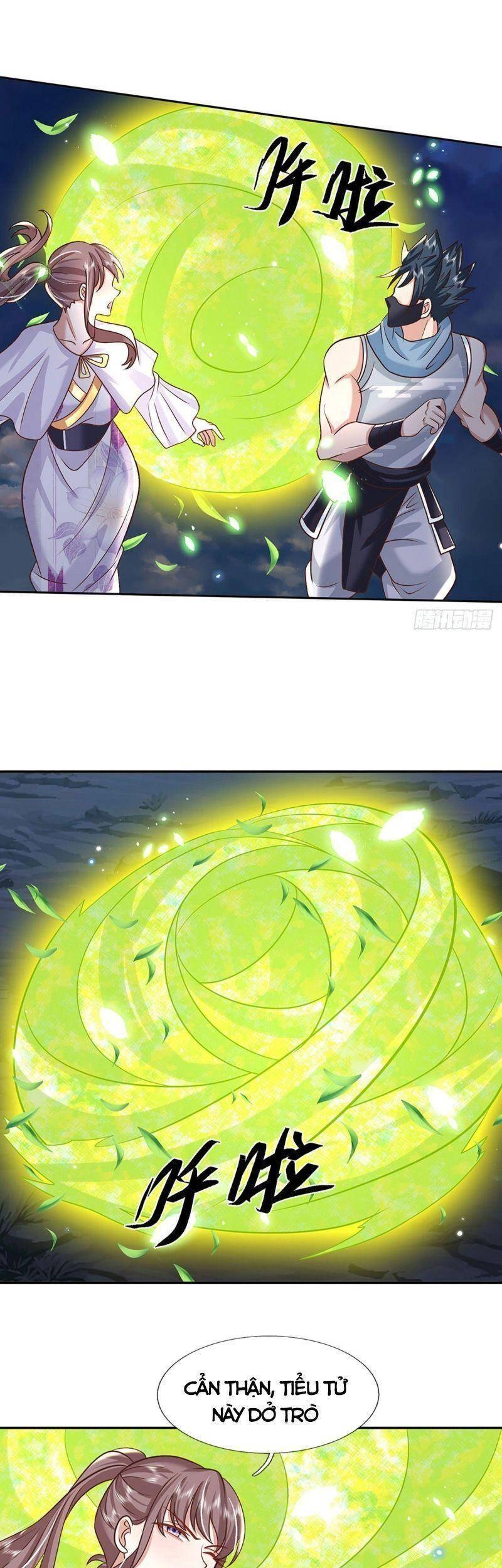 Ta Trở Về Từ Thế Giới Tu Tiên Chapter 99 - 17