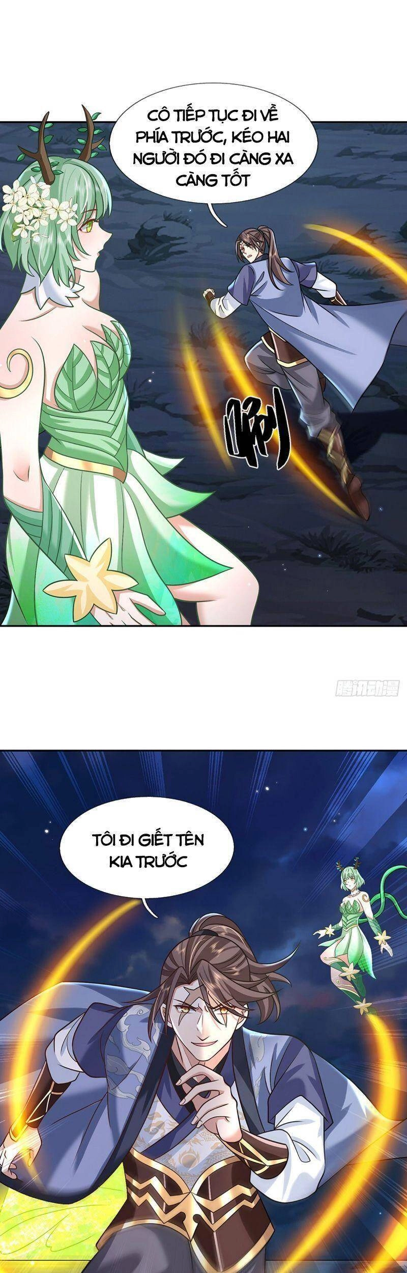 Ta Trở Về Từ Thế Giới Tu Tiên Chapter 99 - 19