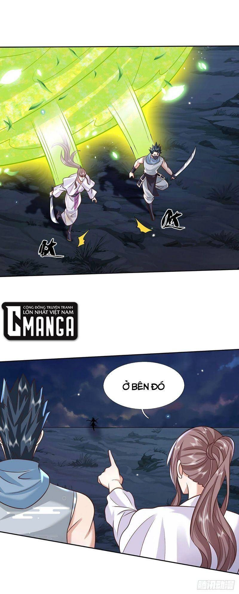 Ta Trở Về Từ Thế Giới Tu Tiên Chapter 99 - 21