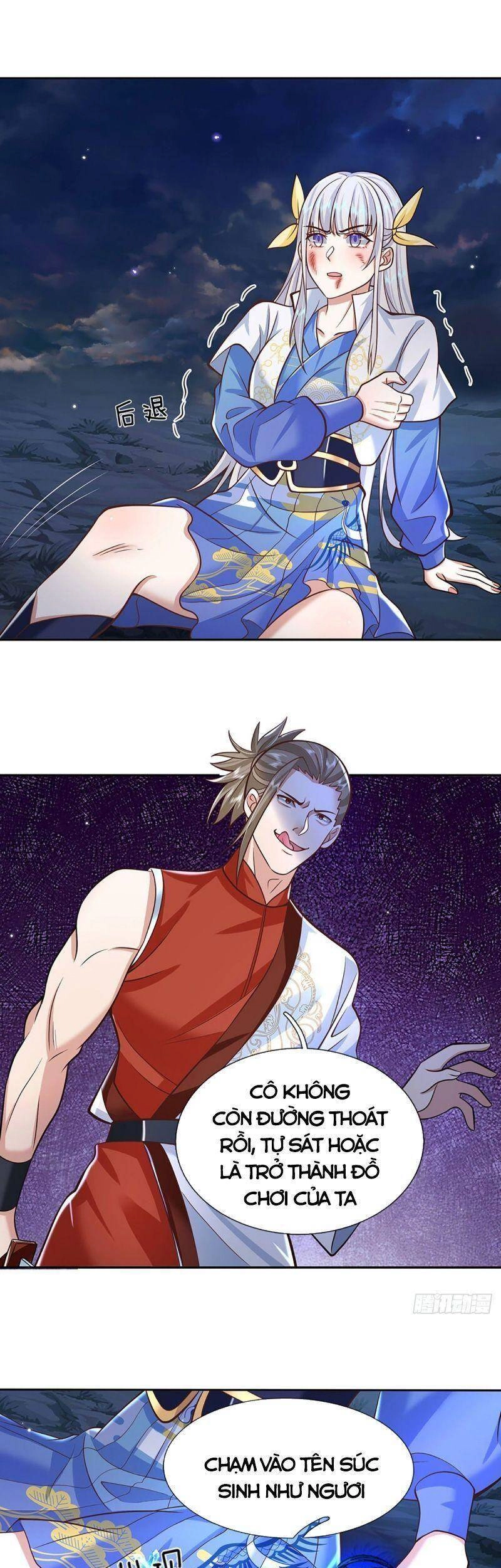 Ta Trở Về Từ Thế Giới Tu Tiên Chapter 99 - 24