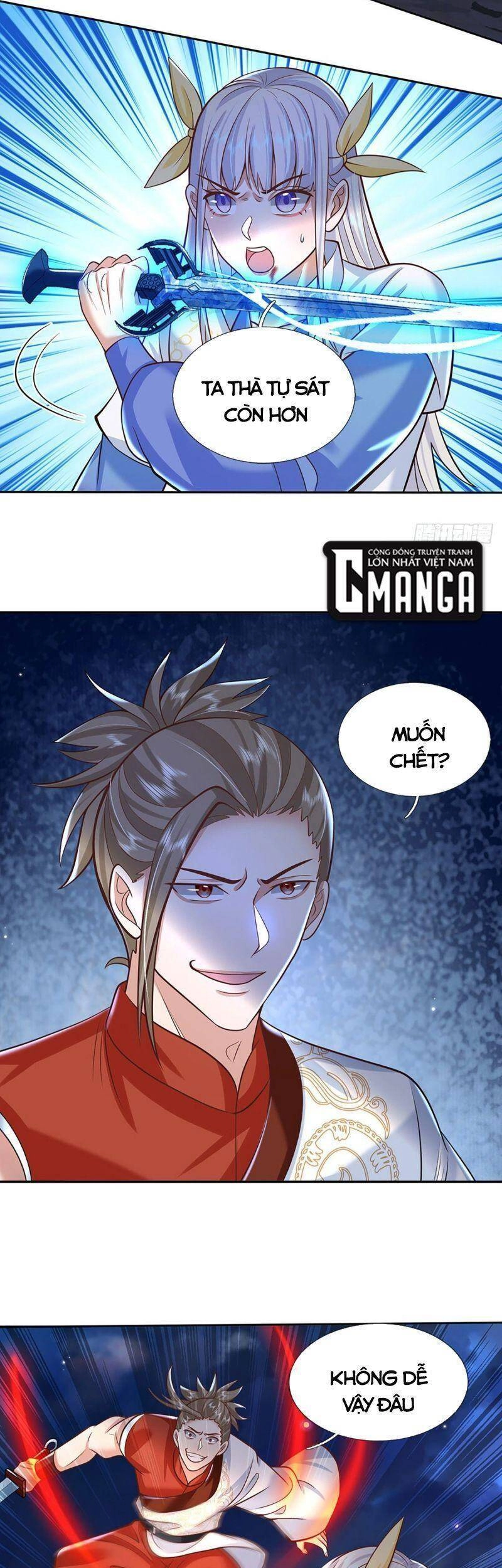Ta Trở Về Từ Thế Giới Tu Tiên Chapter 99 - 26