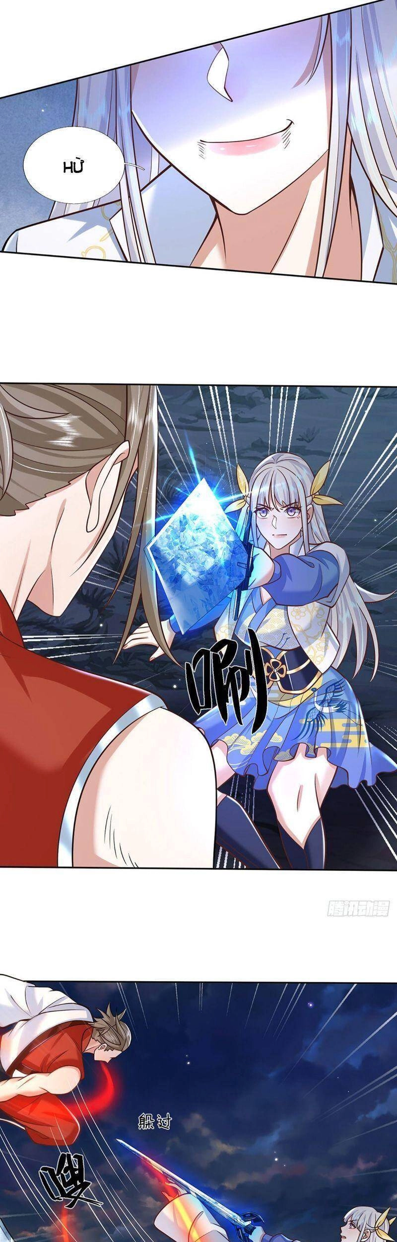 Ta Trở Về Từ Thế Giới Tu Tiên Chapter 99 - 28