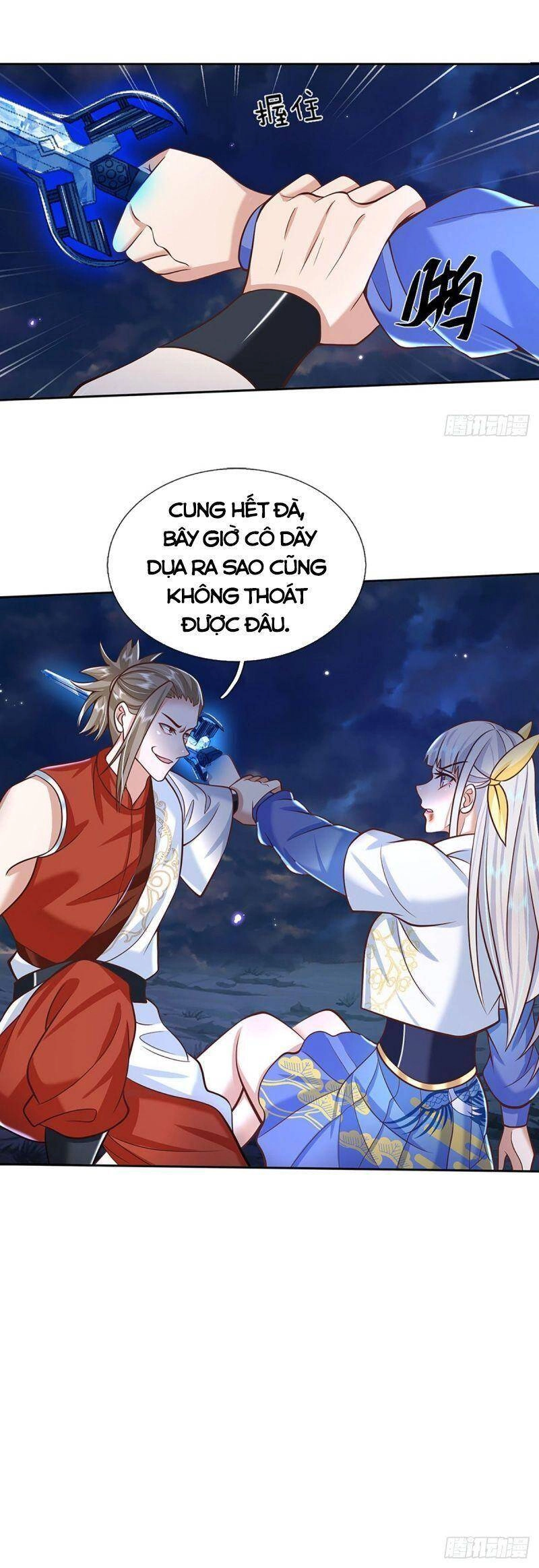 Ta Trở Về Từ Thế Giới Tu Tiên Chapter 99 - 30