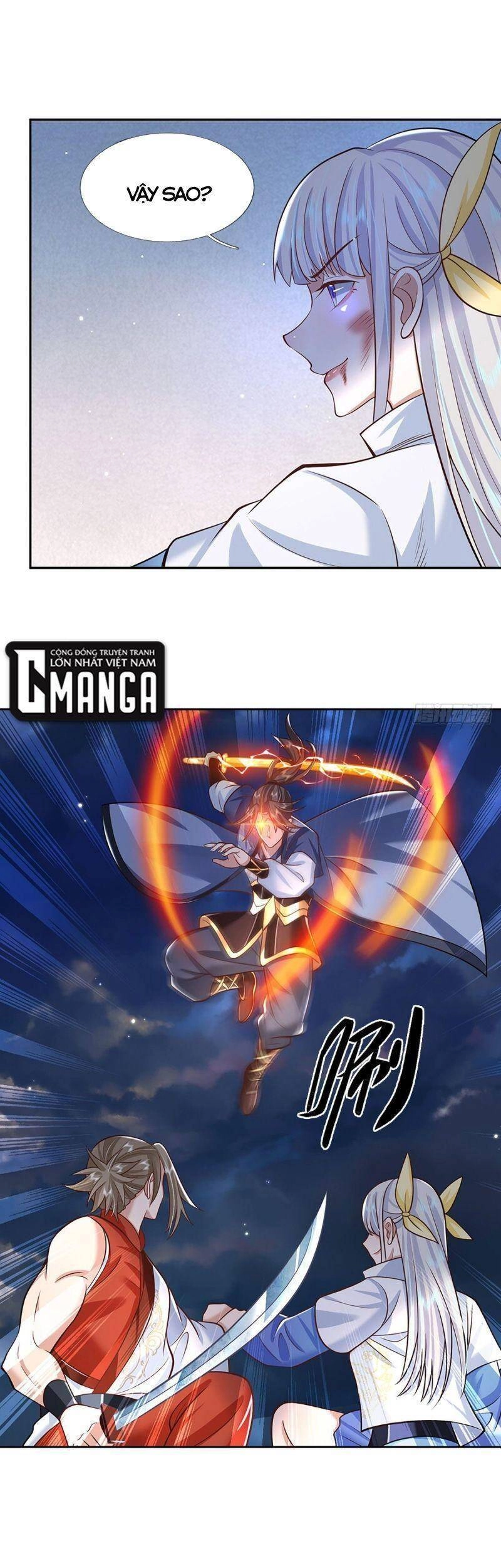 Ta Trở Về Từ Thế Giới Tu Tiên Chapter 99 - 31