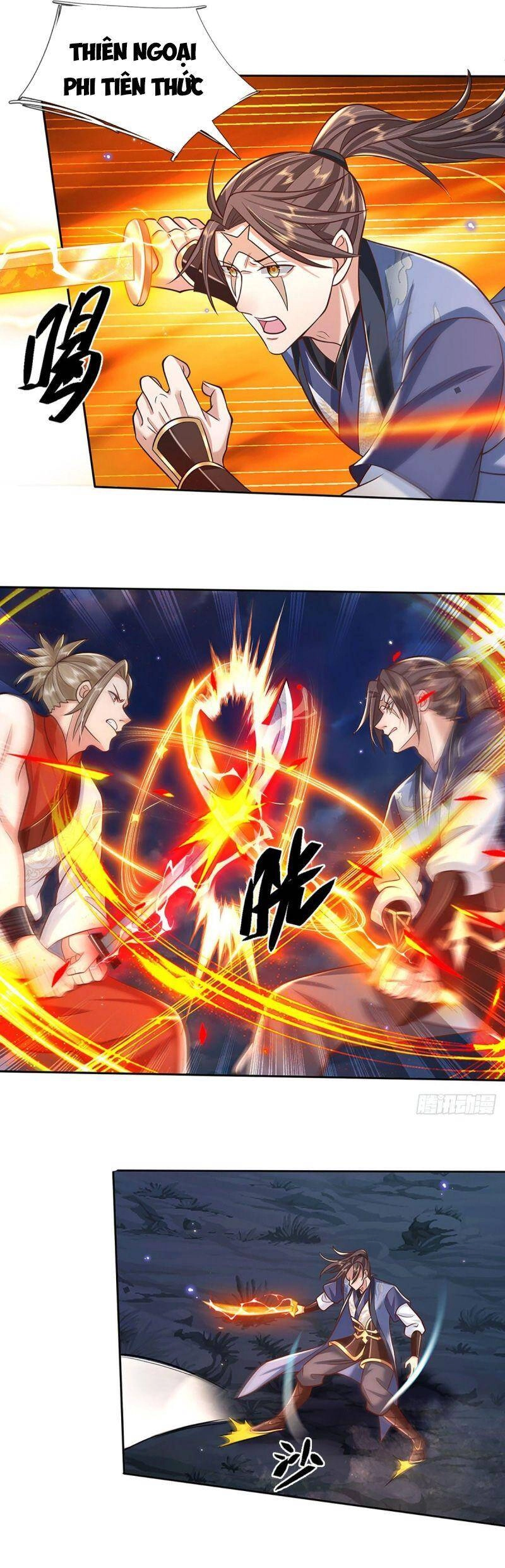 Ta Trở Về Từ Thế Giới Tu Tiên Chapter 100 - 5