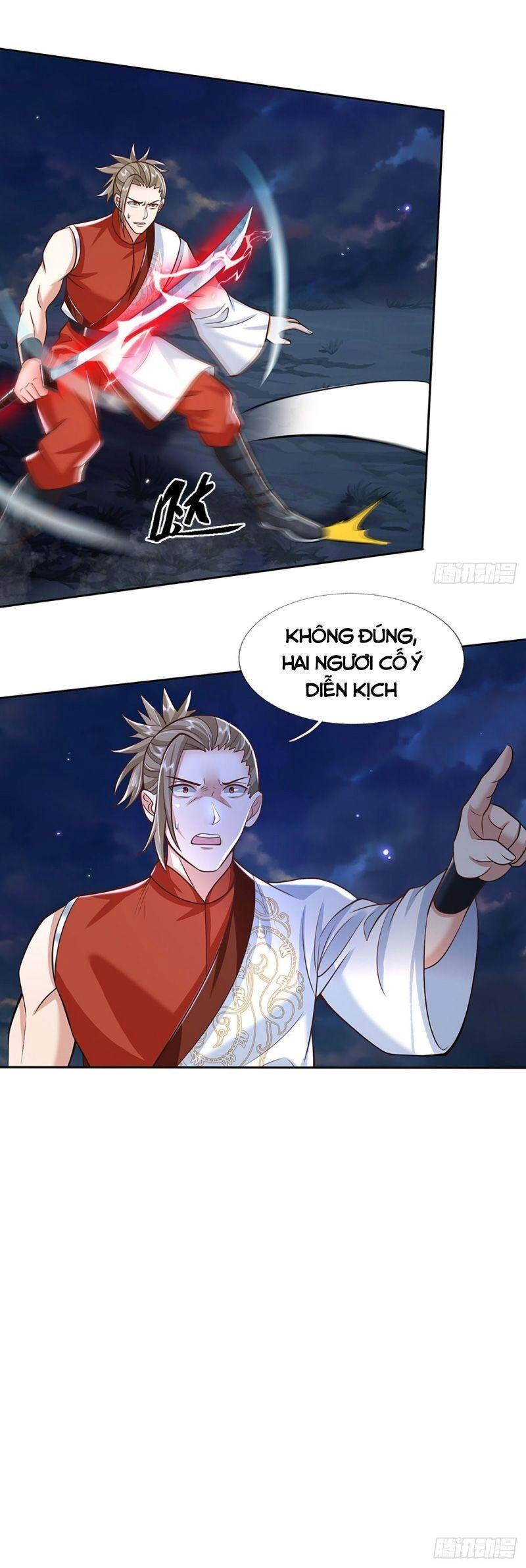 Ta Trở Về Từ Thế Giới Tu Tiên Chapter 100 - 6