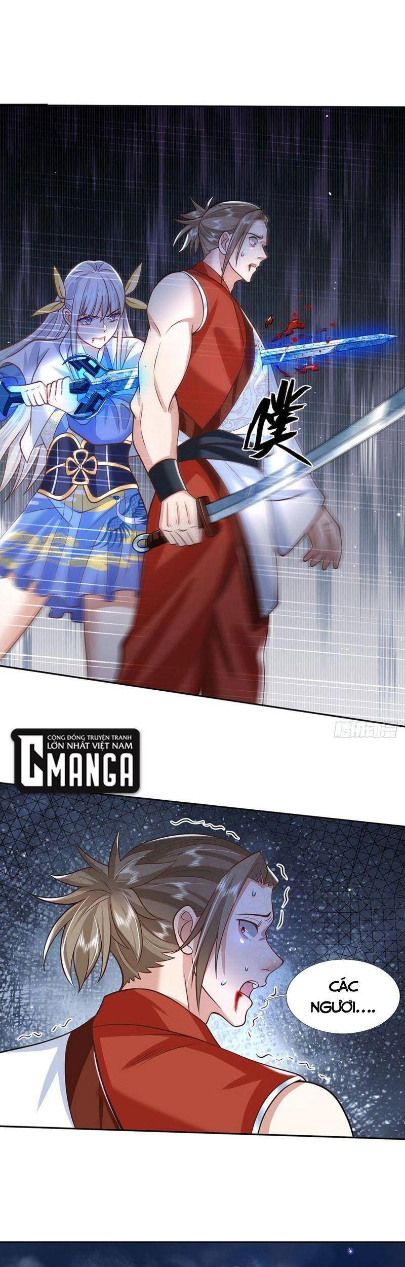 Ta Trở Về Từ Thế Giới Tu Tiên Chapter 100 - 7