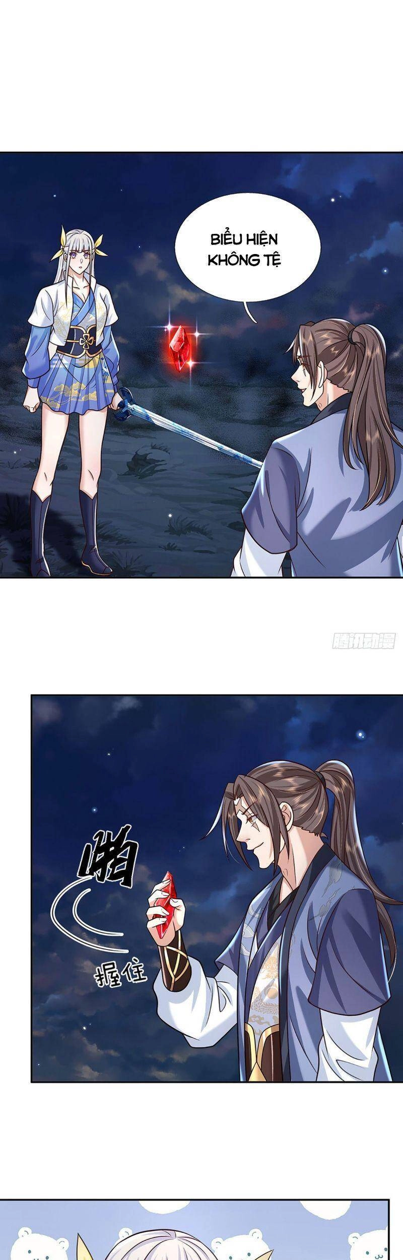 Ta Trở Về Từ Thế Giới Tu Tiên Chapter 100 - 9