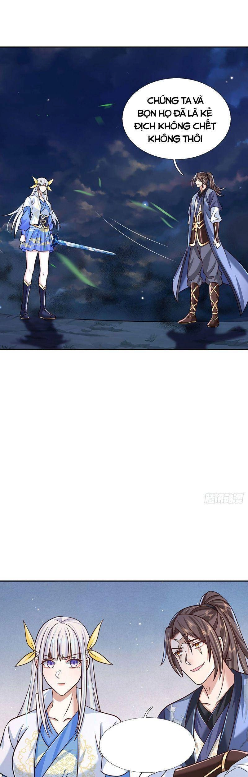 Ta Trở Về Từ Thế Giới Tu Tiên Chapter 100 - 16