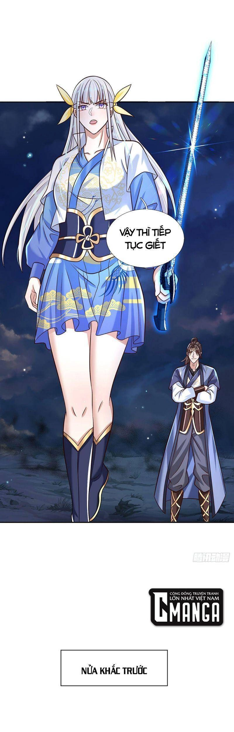 Ta Trở Về Từ Thế Giới Tu Tiên Chapter 100 - 18