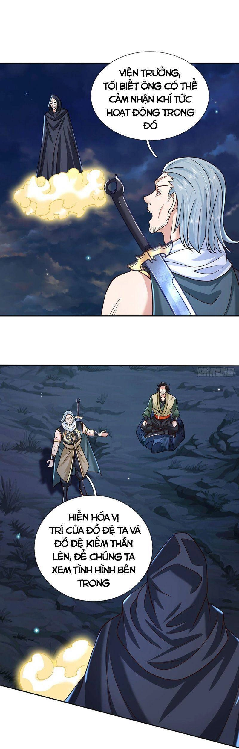 Ta Trở Về Từ Thế Giới Tu Tiên Chapter 100 - 20