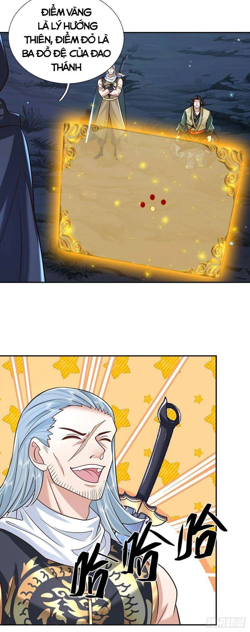 Ta Trở Về Từ Thế Giới Tu Tiên Chapter 100 - 22