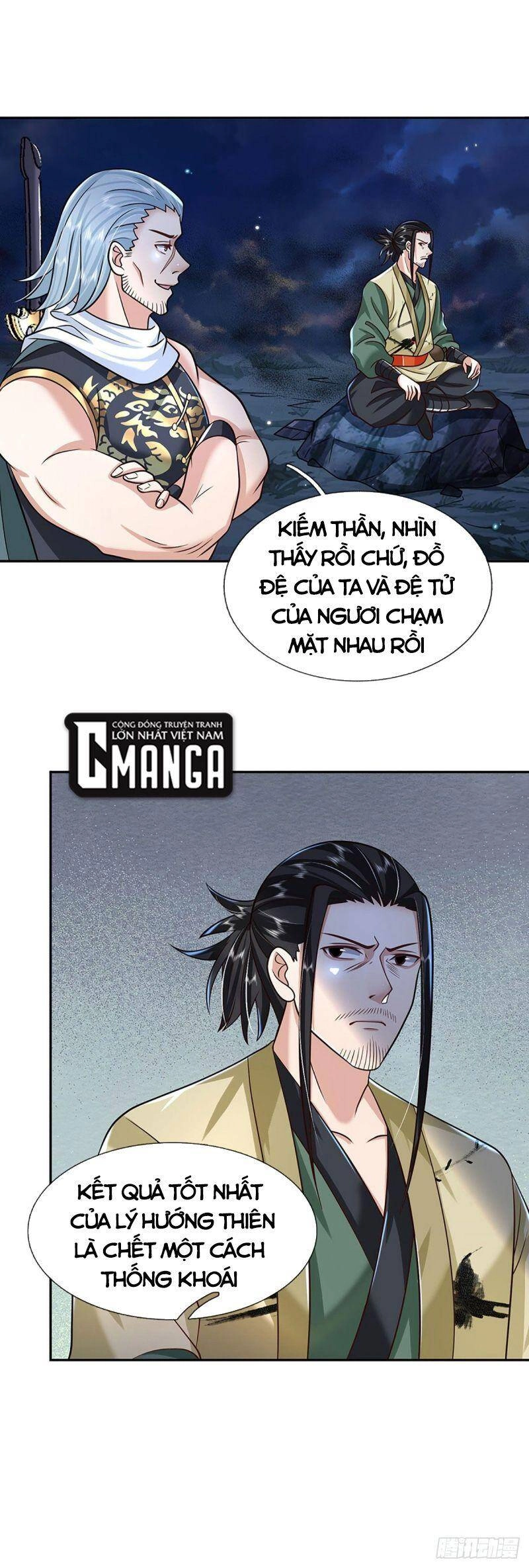 Ta Trở Về Từ Thế Giới Tu Tiên Chapter 100 - 23