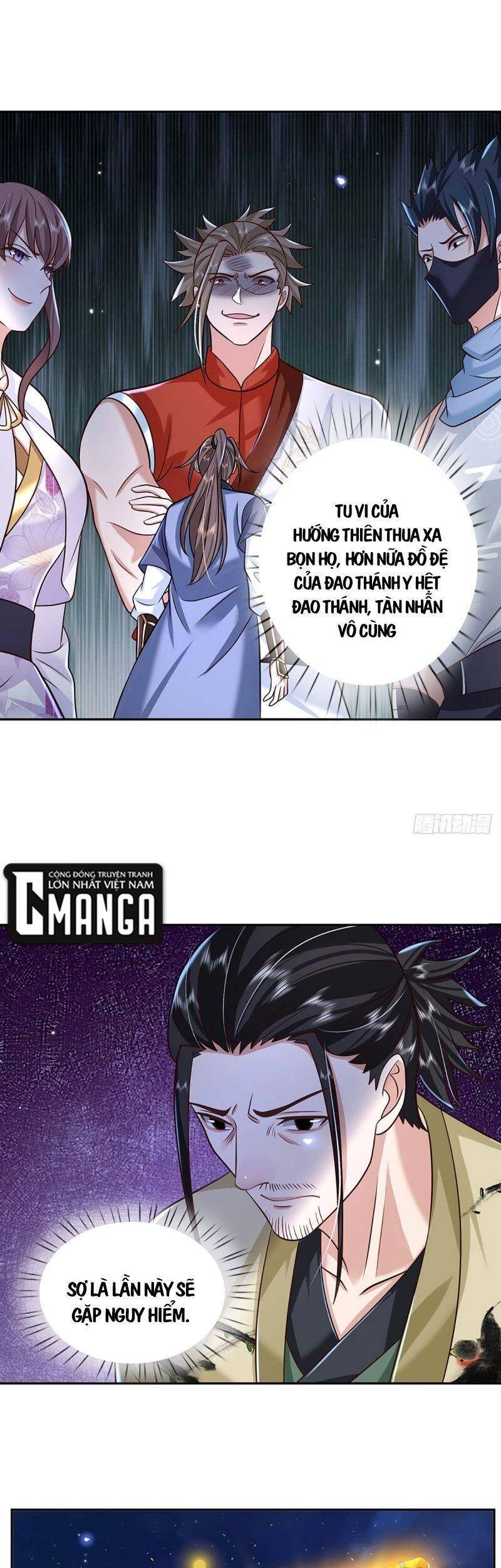 Ta Trở Về Từ Thế Giới Tu Tiên Chapter 100 - 26