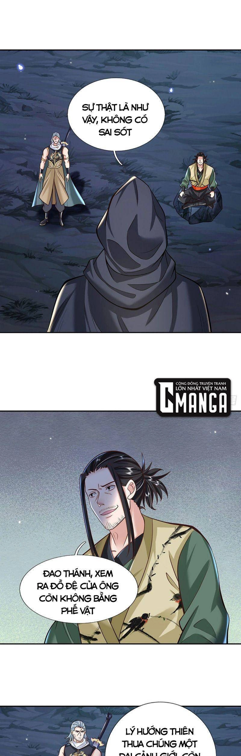 Ta Trở Về Từ Thế Giới Tu Tiên Chapter 101 - 3