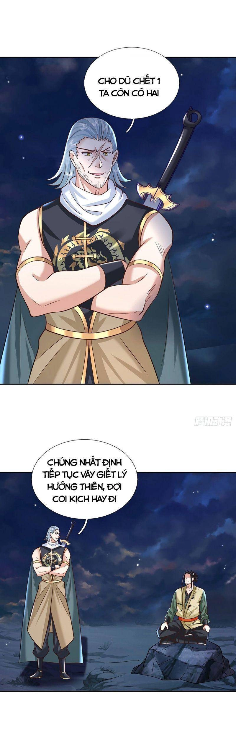 Ta Trở Về Từ Thế Giới Tu Tiên Chapter 101 - 5