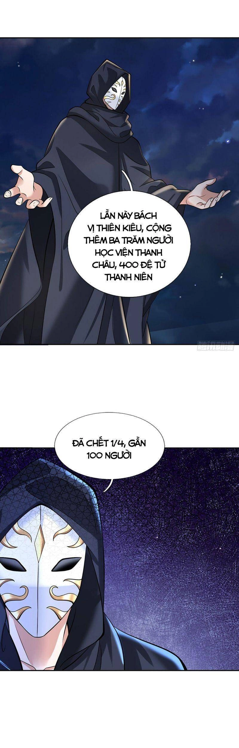 Ta Trở Về Từ Thế Giới Tu Tiên Chapter 101 - 7