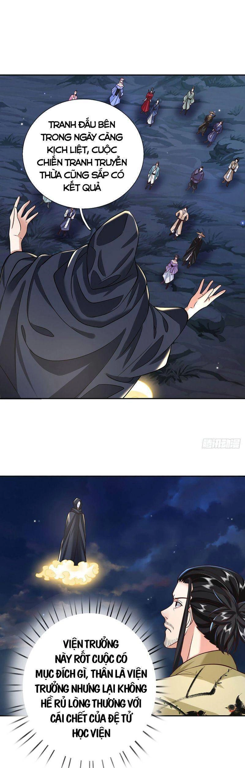 Ta Trở Về Từ Thế Giới Tu Tiên Chapter 101 - 9