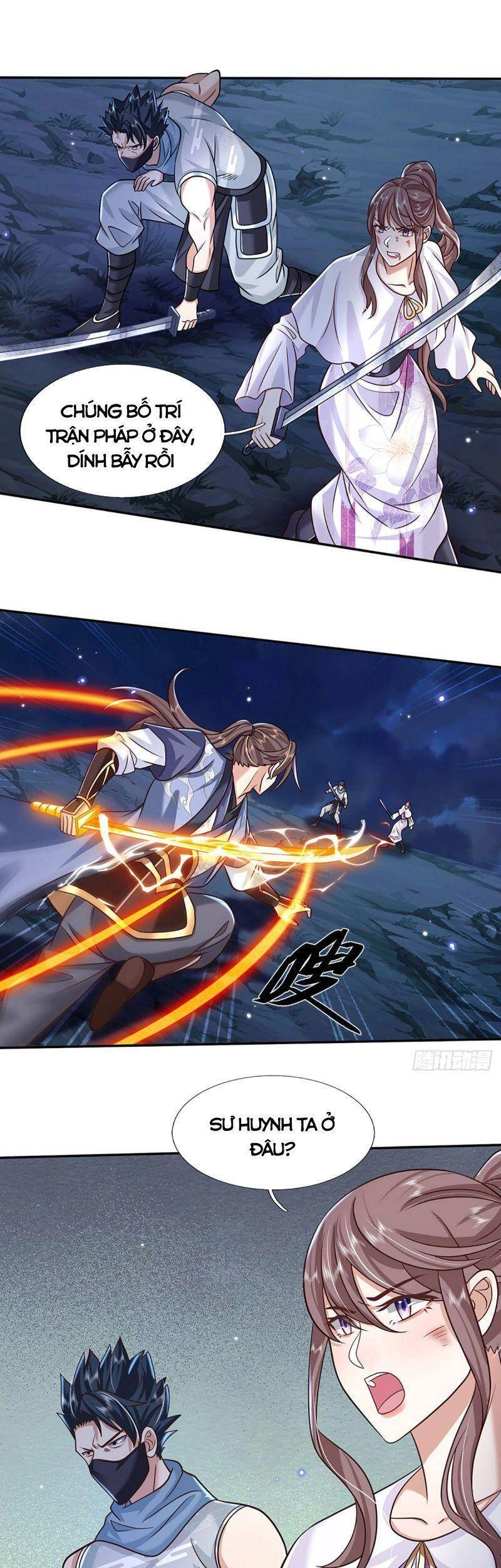 Ta Trở Về Từ Thế Giới Tu Tiên Chapter 101 - 20