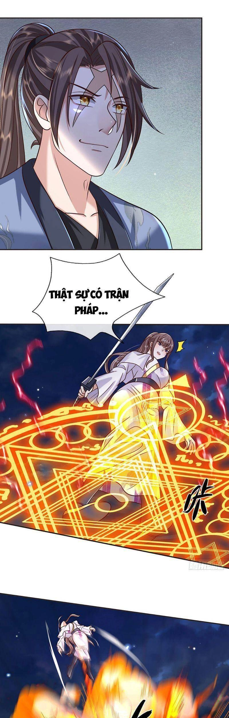 Ta Trở Về Từ Thế Giới Tu Tiên Chapter 102 - 3