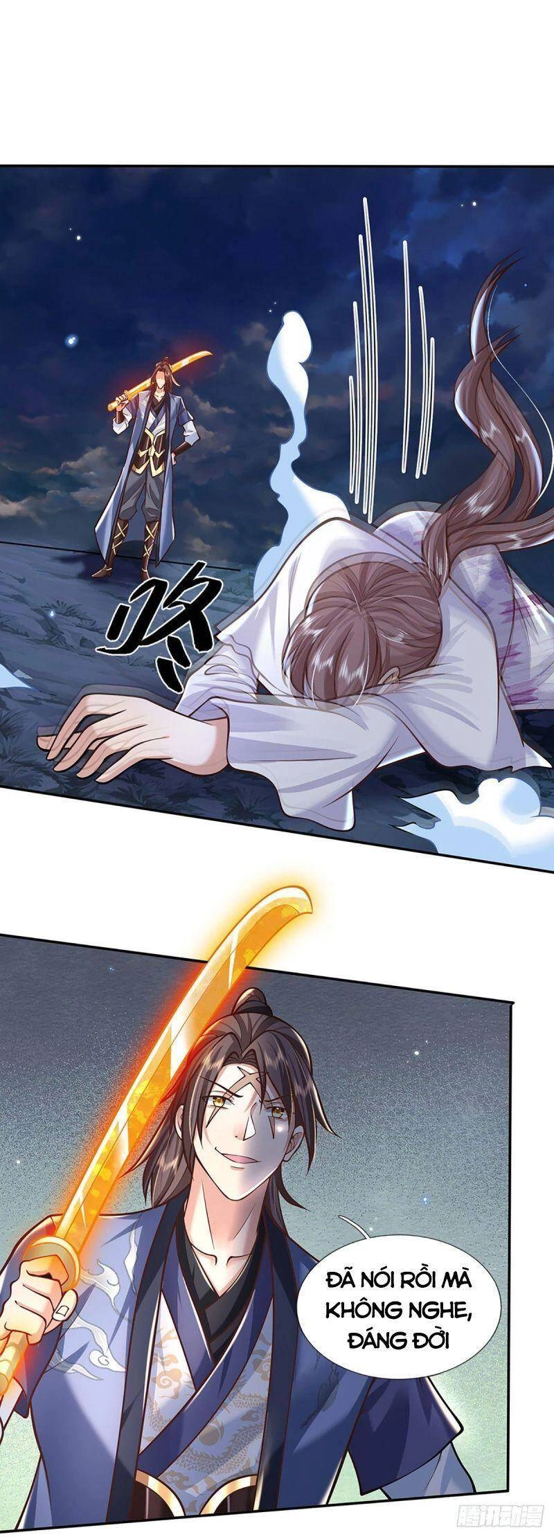 Ta Trở Về Từ Thế Giới Tu Tiên Chapter 102 - 5