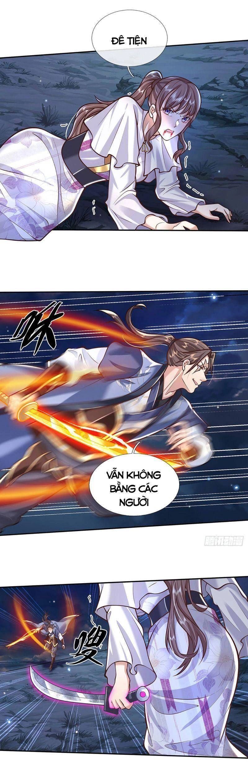 Ta Trở Về Từ Thế Giới Tu Tiên Chapter 102 - 6