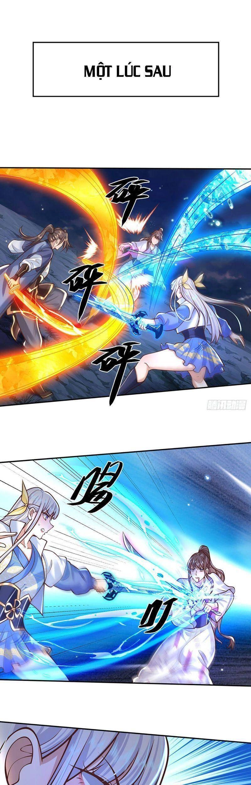 Ta Trở Về Từ Thế Giới Tu Tiên Chapter 102 - 8