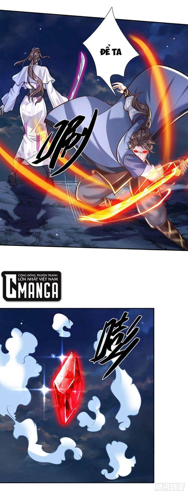 Ta Trở Về Từ Thế Giới Tu Tiên Chapter 102 - 10