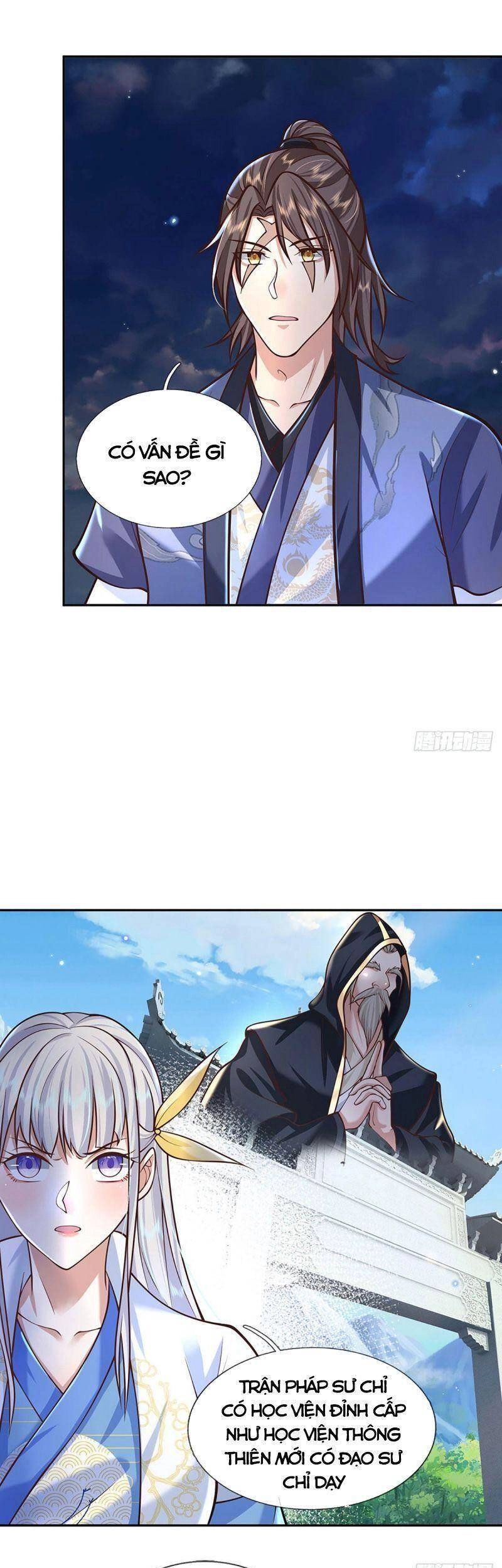 Ta Trở Về Từ Thế Giới Tu Tiên Chapter 102 - 12