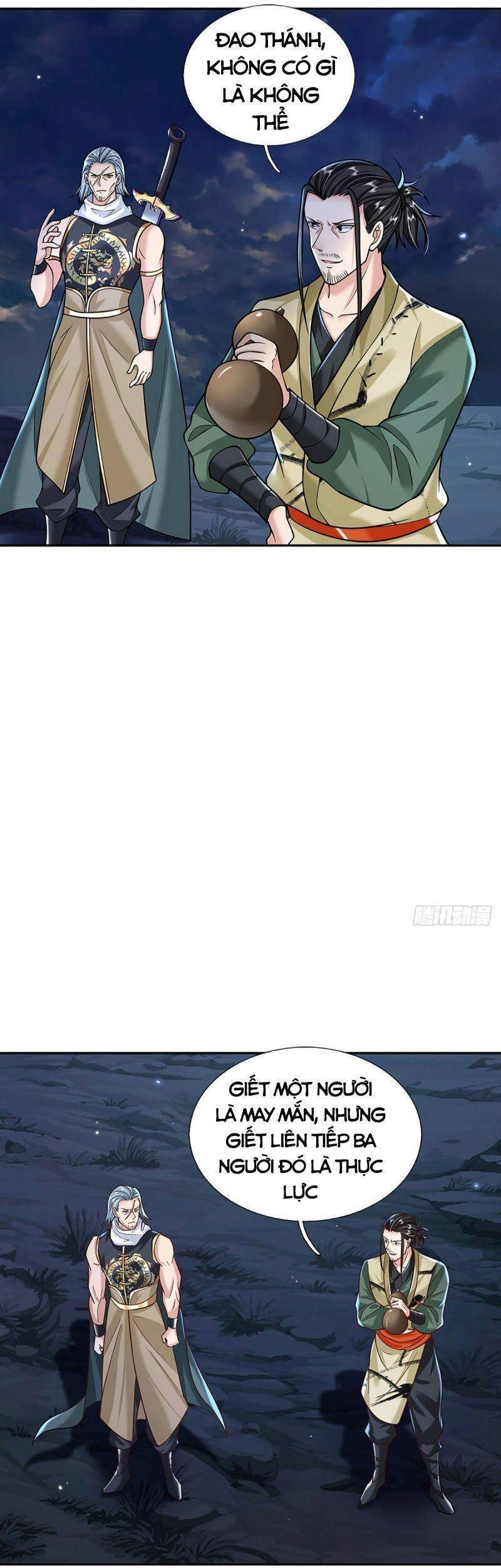 Ta Trở Về Từ Thế Giới Tu Tiên Chapter 102 - 20